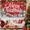 Large Merry Christmas Banner Decorations - 72x44 Inch Red Outdoor Christmas Sign(Red)44"L x 72"W